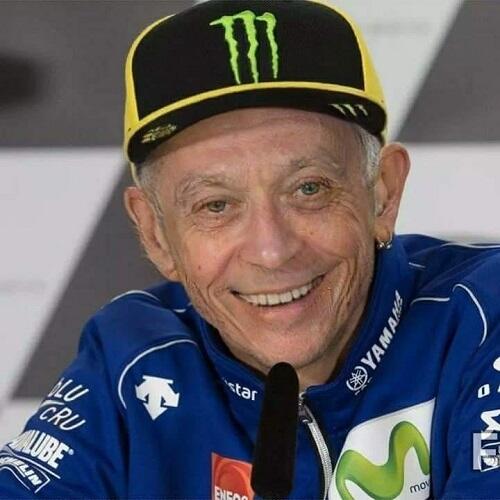 Masalah Rossi, Umur Atau Rival yang Terlalu Kuat?