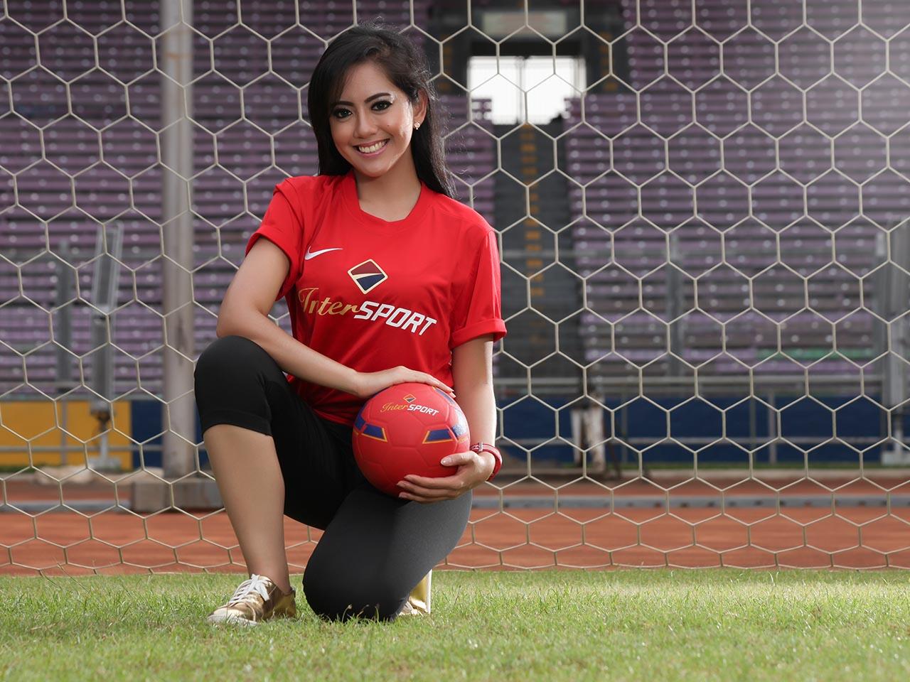 &#91;INILAH&#93; 12 Presenter Olahraga Paling Cantik Di Indonesia