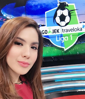 &#91;INILAH&#93; 12 Presenter Olahraga Paling Cantik Di Indonesia