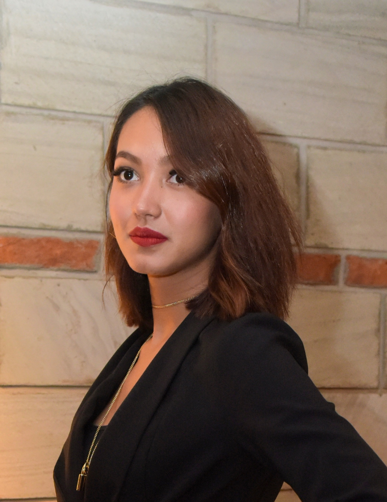 Bibir Merah Melayu Nichol