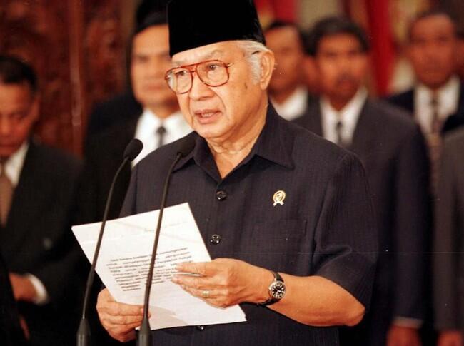Seandainya Dana Triliunan Rupiah Tak Diselewengkan Supersemar