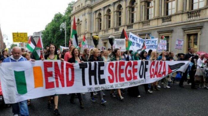 Di Indonesia Jadi Momok, Partai Komunis di Israel Justru Dukung Kemerdekaan palestina