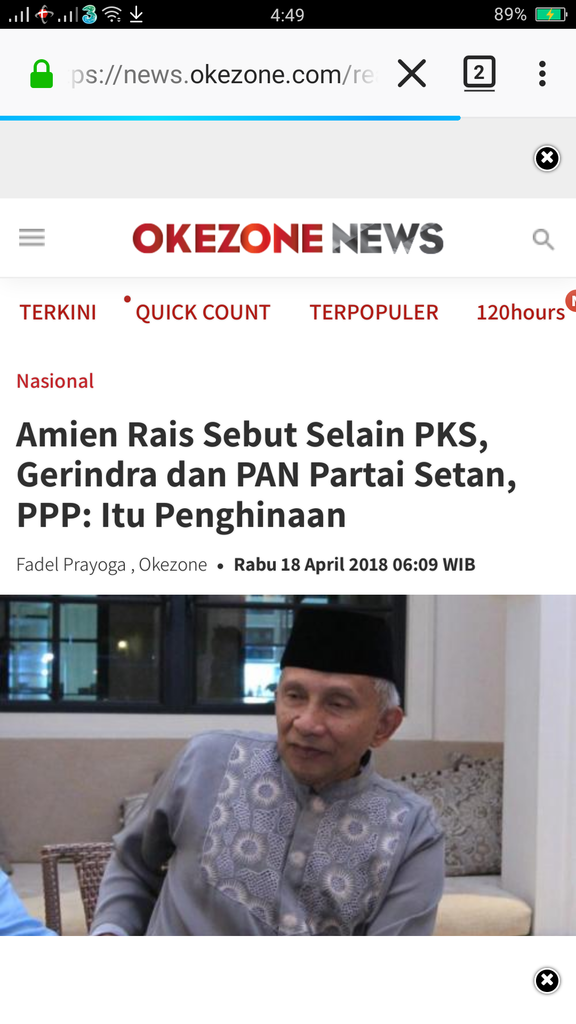 Gonjang-ganjing Pelajaran Ideologi Komunis