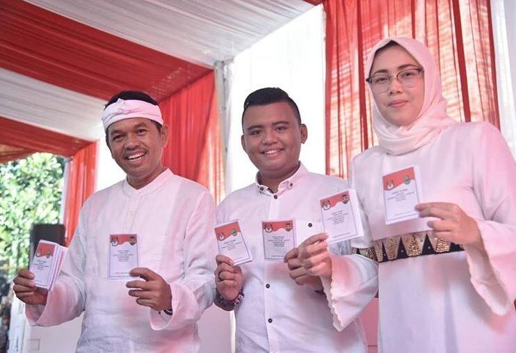 Dedi Mulyadi: Tagar #2019GantiPresiden Pengaruhi Suara Jabar
