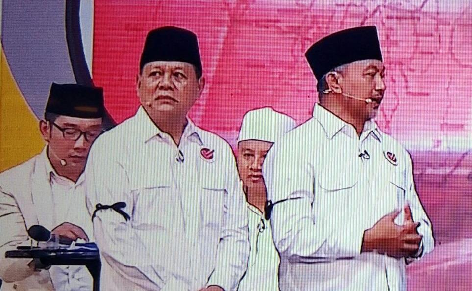 Dedi Mulyadi: Tagar #2019GantiPresiden Pengaruhi Suara Jabar