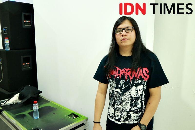 Indra Lesmana Project: 5 Pemuda Metal di Bawah Asuhan Musisi Jazz