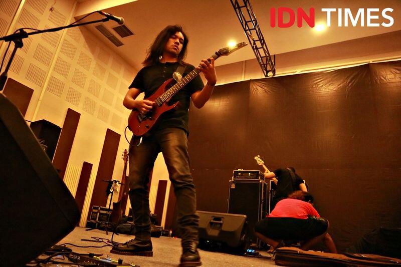 Indra Lesmana Project: 5 Pemuda Metal di Bawah Asuhan Musisi Jazz