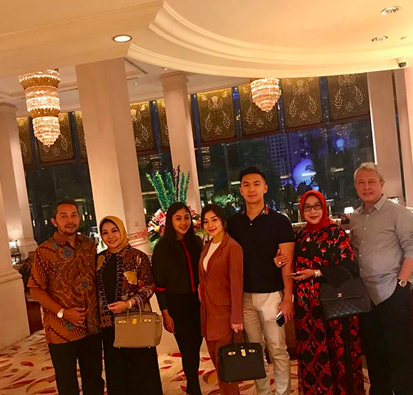 10 Potret Mewah Ulang Tahun Nikita Willy, Dihadiri Calon Mertua Lho
