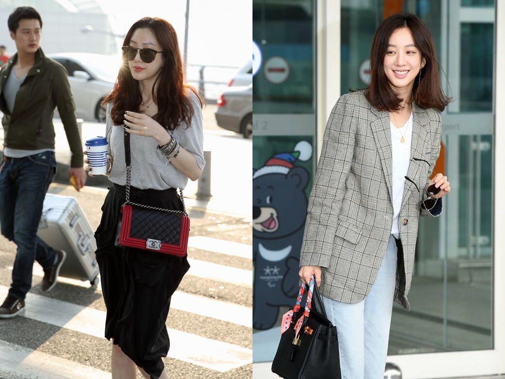 10 Panutan Gaya Kasual nan Stylish ala Jung Ryeo-won 'Wok of Love'
