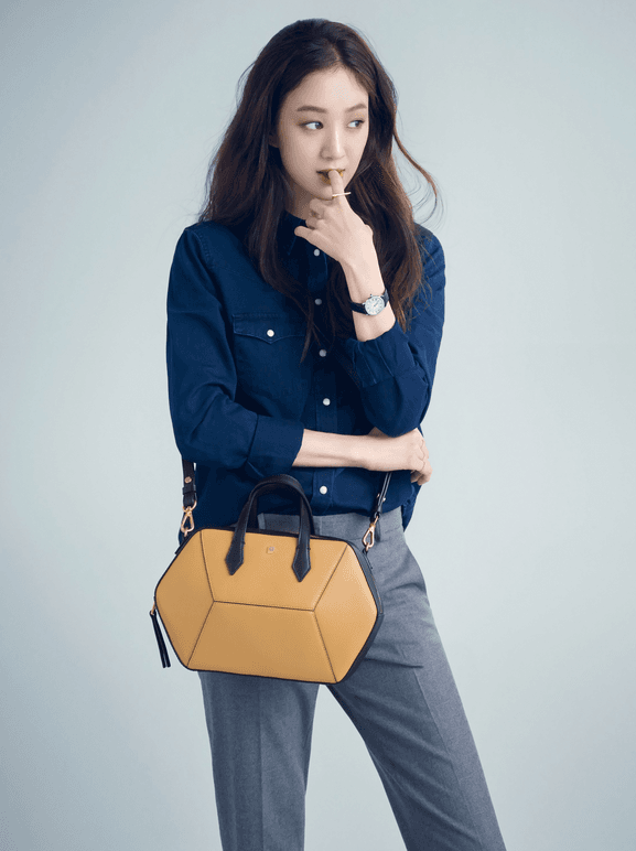 10 Panutan Gaya Kasual nan Stylish ala Jung Ryeo-won 'Wok of Love'