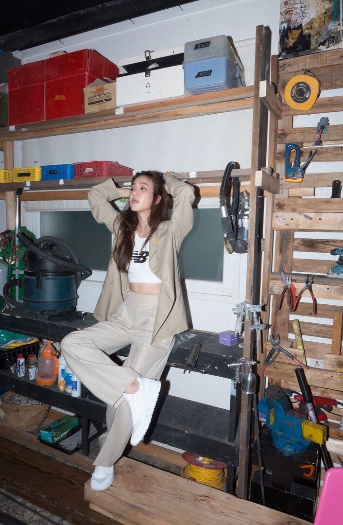 10 Panutan Gaya Kasual nan Stylish ala Jung Ryeo-won 'Wok of Love'
