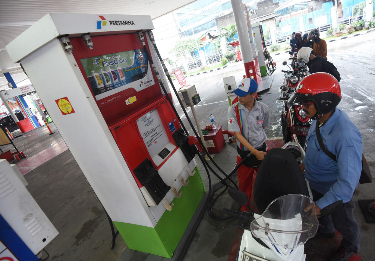 Harga BBM Nonsubsidi Naik, Begini Penjelasan Pertamina