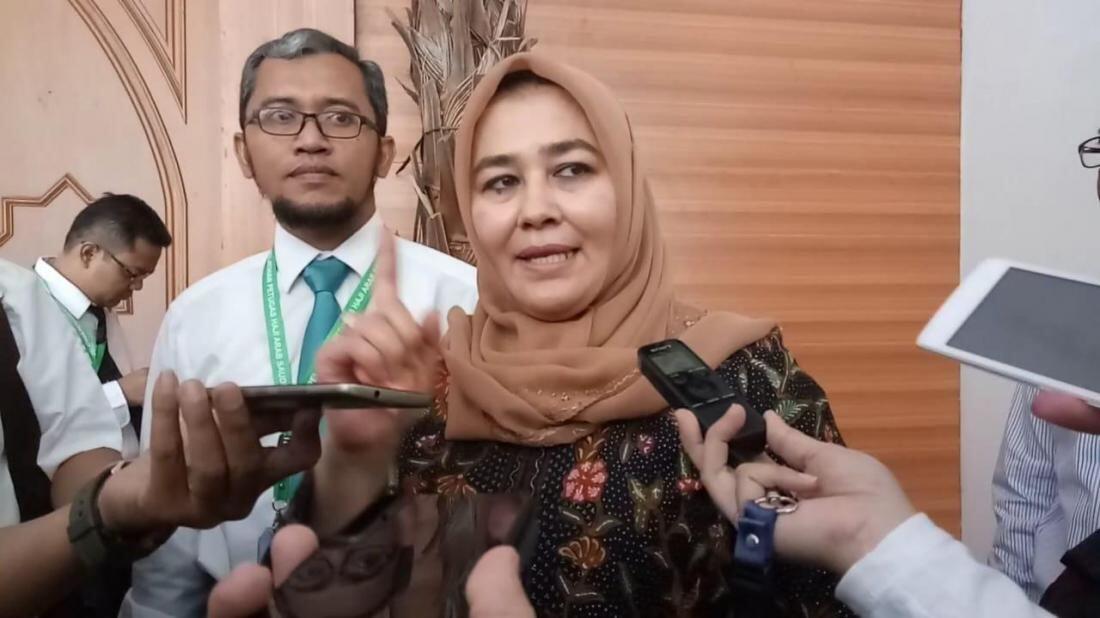 Asyik! Koper Jemaah Haji Bakal Diantar Sampai Kamar Hotel