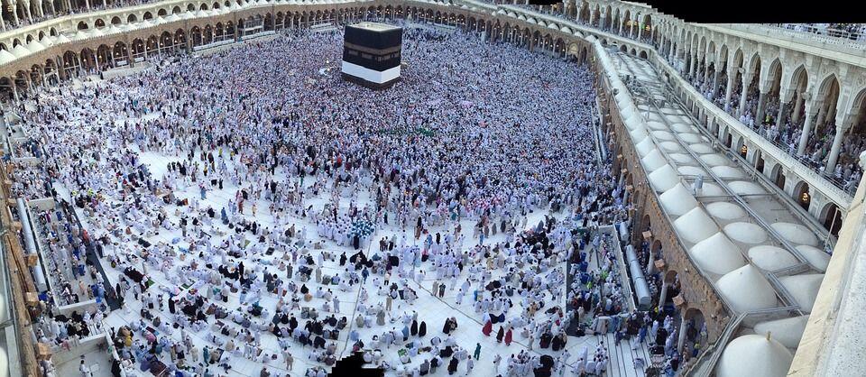 Asyik! Koper Jemaah Haji Bakal Diantar Sampai Kamar Hotel