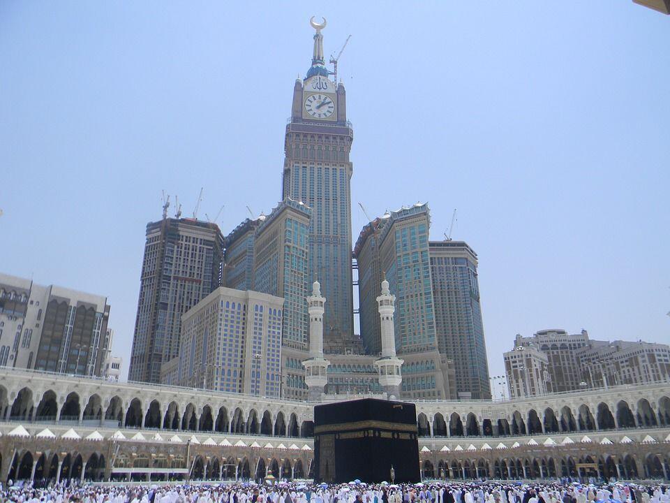 Asyik! Koper Jemaah Haji Bakal Diantar Sampai Kamar Hotel