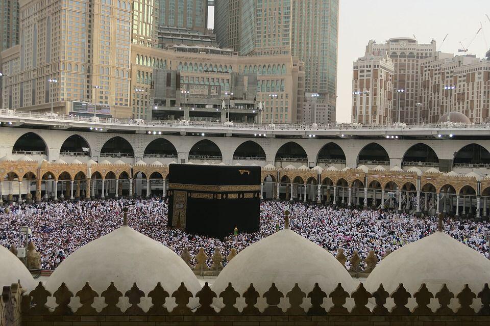 Asyik! Koper Jemaah Haji Bakal Diantar Sampai Kamar Hotel