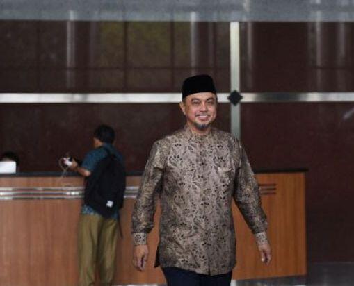 Kasus e-KTP, Menkum HAM Yasonna Laoly Diperiksa KPK Lagi