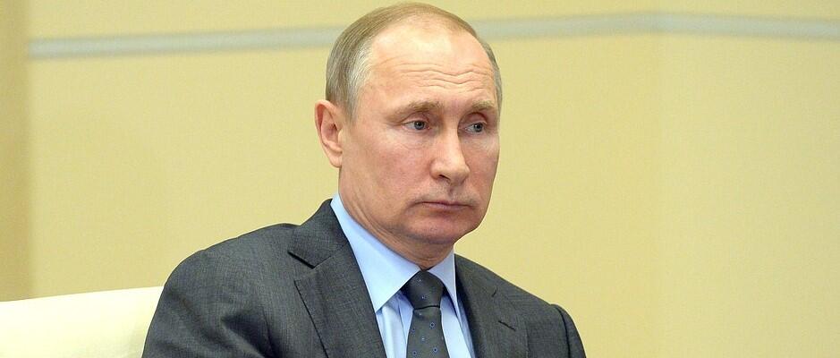 Doa Putin Antarkan Rusia ke Babak 8 Besar Piala Dunia