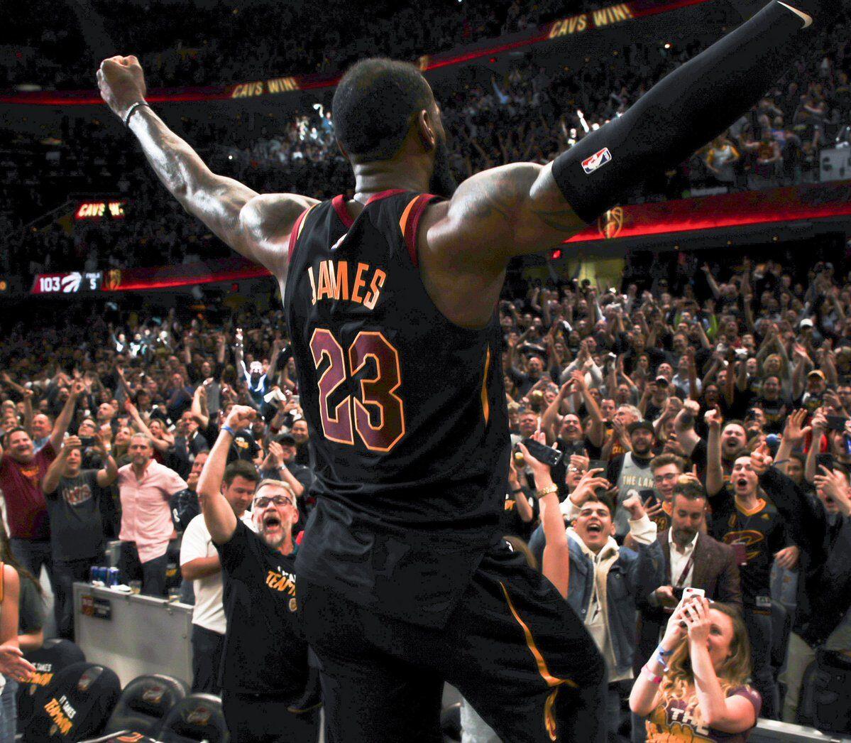 Tinggalkan Cavs Untuk Kedua Kalinya, LeBon James Gabung Lakers