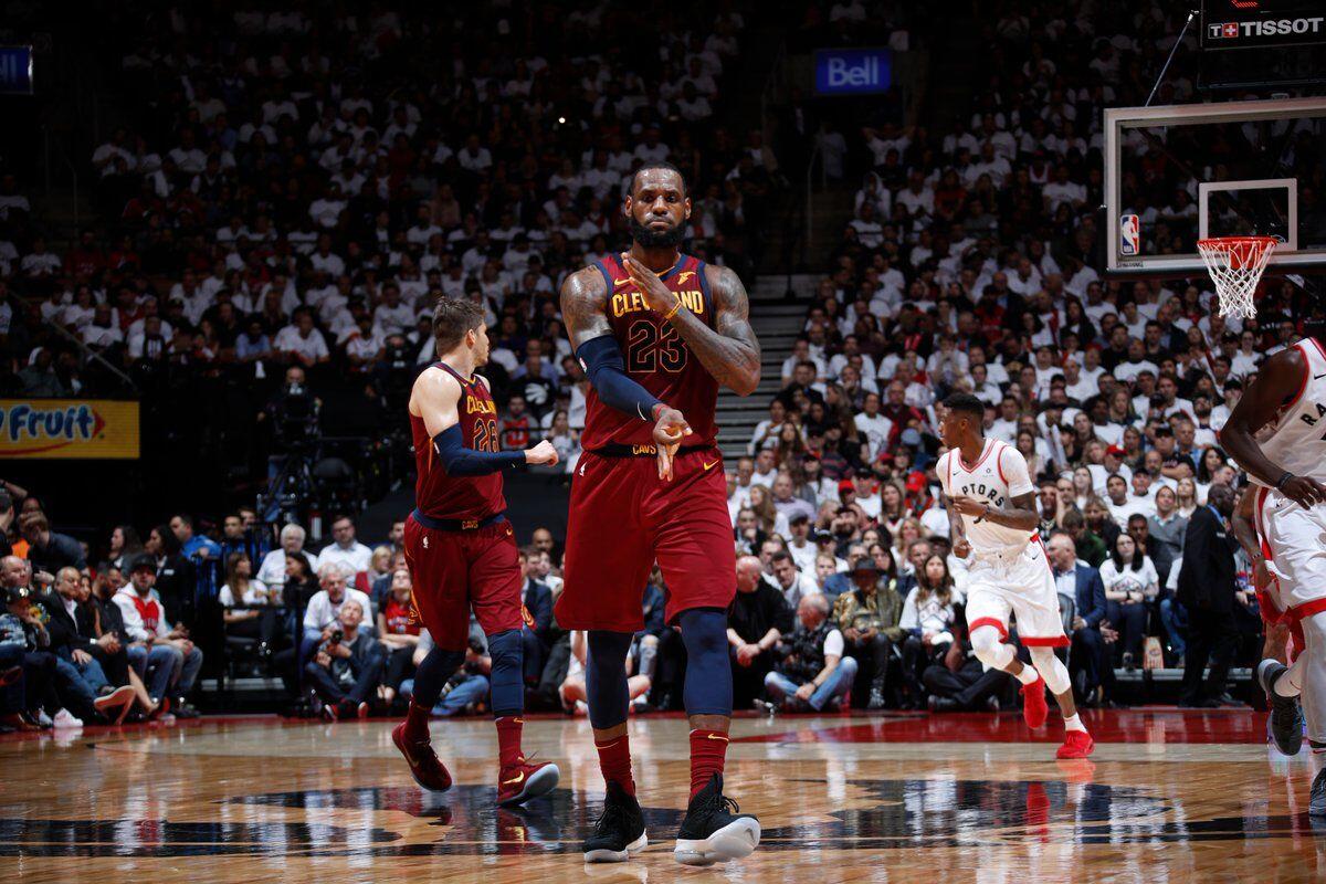 Tinggalkan Cavs Untuk Kedua Kalinya, LeBon James Gabung Lakers