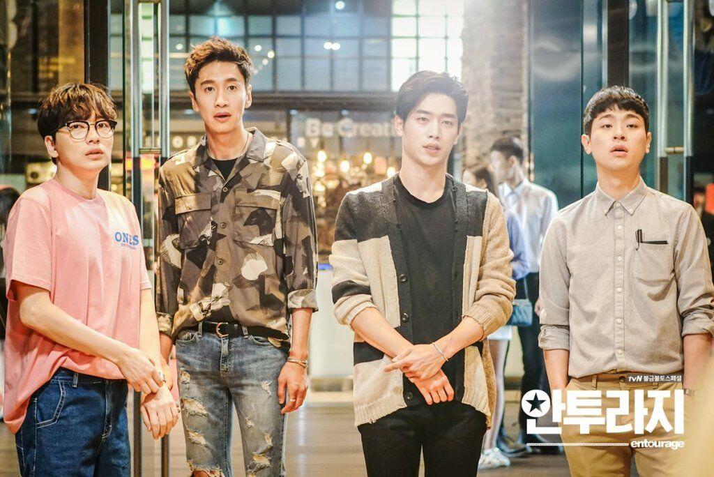 Sebelum Are You Human Too, Ini 5 KDrama yang Dibintangi Seo Kang-joon