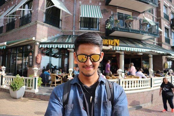 Resmi Tunangan, Ini 10 Potret Randi Bachtiar Pasangan Tasya Kamila