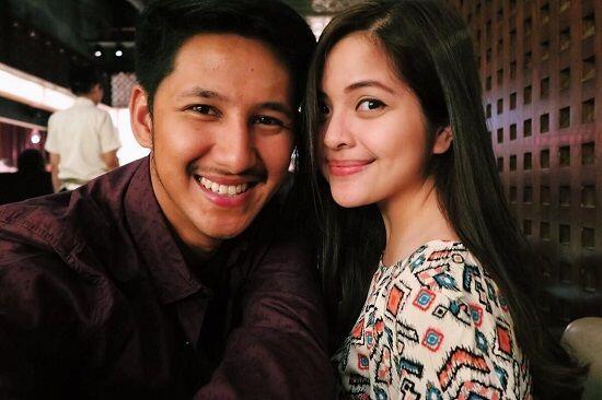 Resmi Tunangan, Ini 10 Potret Randi Bachtiar Pasangan Tasya Kamila