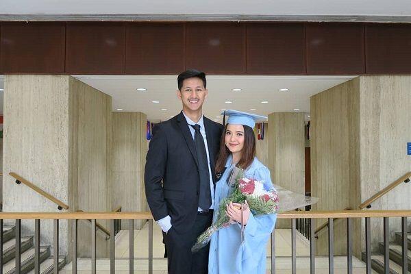 Resmi Tunangan, Ini 10 Potret Randi Bachtiar Pasangan Tasya Kamila