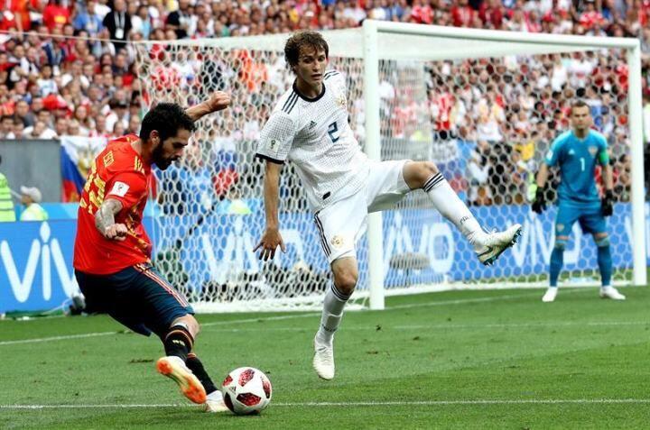 Mario Fernandes, Pesepak Bola Asal Brasil yang Mati-matian Bela Rusia