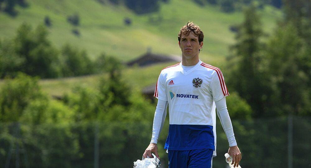 Mario Fernandes, Pesepak Bola Asal Brasil yang Mati-matian Bela Rusia