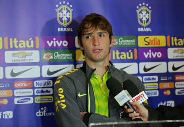Mario Fernandes, Pesepak Bola Asal Brasil yang Mati-matian Bela Rusia