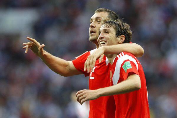 Mario Fernandes, Pesepak Bola Asal Brasil yang Mati-matian Bela Rusia