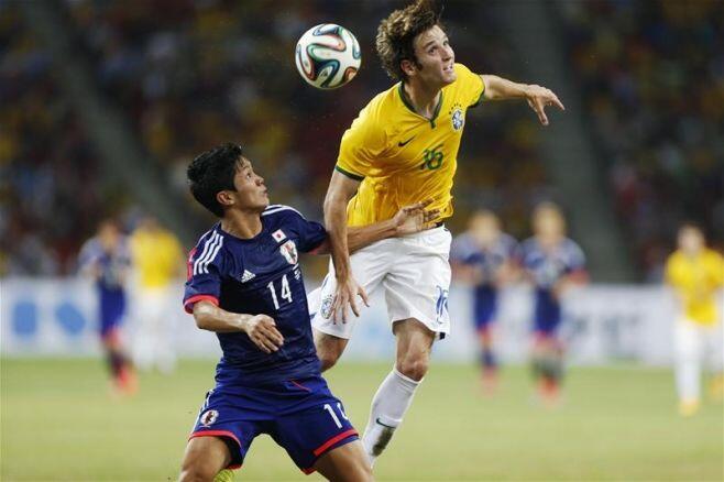 Mario Fernandes, Pesepak Bola Asal Brasil yang Mati-matian Bela Rusia