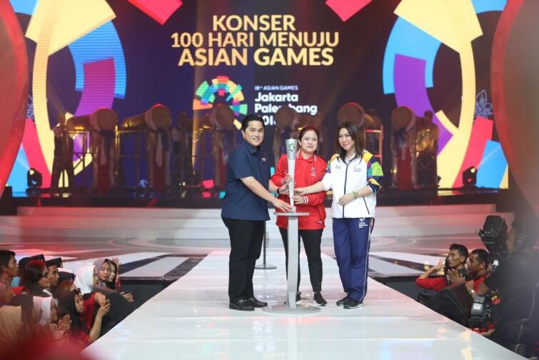 Lagu Dangdut Via Vallen untuk Asian Games 2018 Sudah Rilis