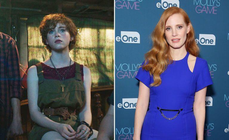 Bertabur Bintang, Ini 10 Potret Pemain IT: Chapter 2 yang Rilis 2019