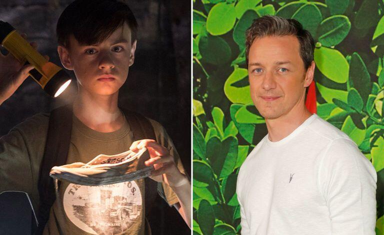 Bertabur Bintang, Ini 10 Potret Pemain IT: Chapter 2 yang Rilis 2019