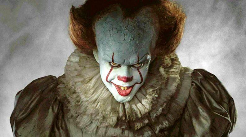 Bertabur Bintang, Ini 10 Potret Pemain IT: Chapter 2 yang Rilis 2019