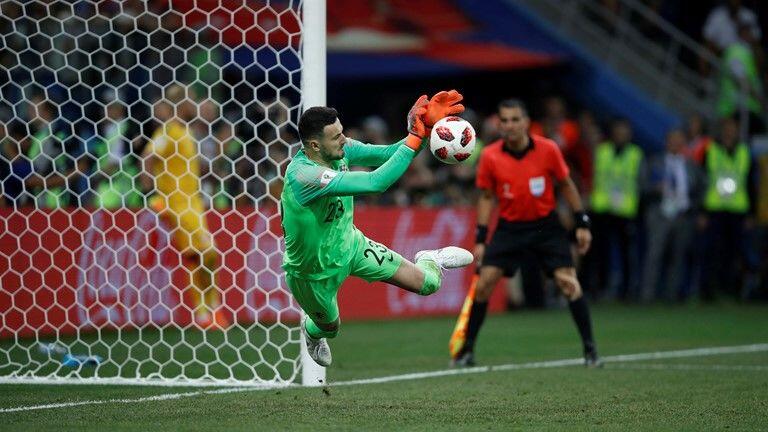 Kroasia vs Denmark: Dua Gol Cepat dan Dua Kiper Hebat
