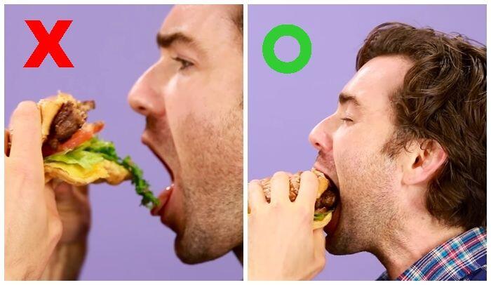 7 Cara Makan yang Selama Ini Masih Keliru, Kamu Juga Gak?