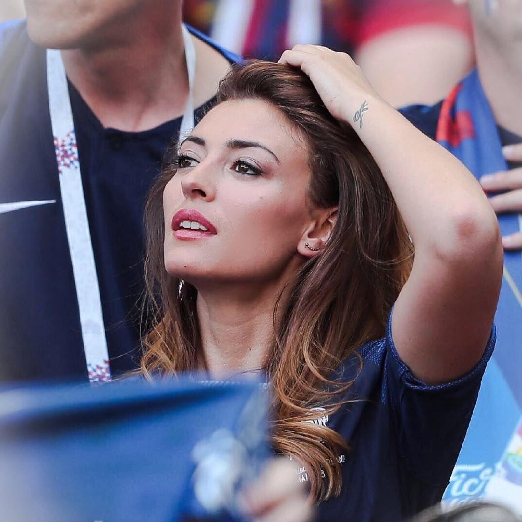6 Potret Rachel Trapani, Wanita Dibalik Moncernya Penampilan Pavard