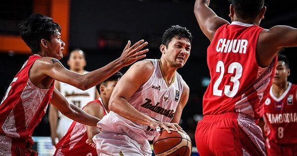 Timnas Basket Indonesia Juara Seaba Pra-Kualifikasi Asia Cup 2021
