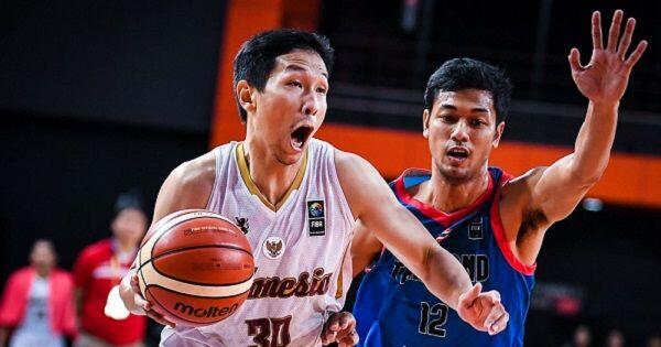 Timnas Basket Indonesia Juara Seaba Pra-Kualifikasi Asia Cup 2021