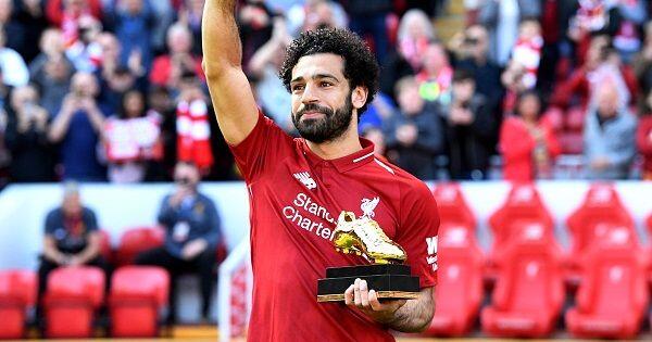 Liverpool Perpanjang Kontrak Mohamed Salah, Barcelona Gigit Jari