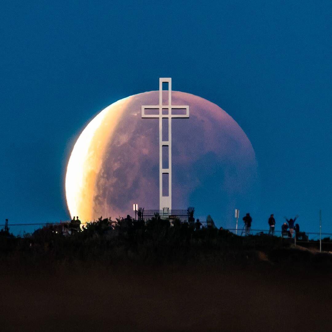 Ada Blood Moon Lagi di Akhir Juli,Terlama dalam 18 Tahun Terakhir