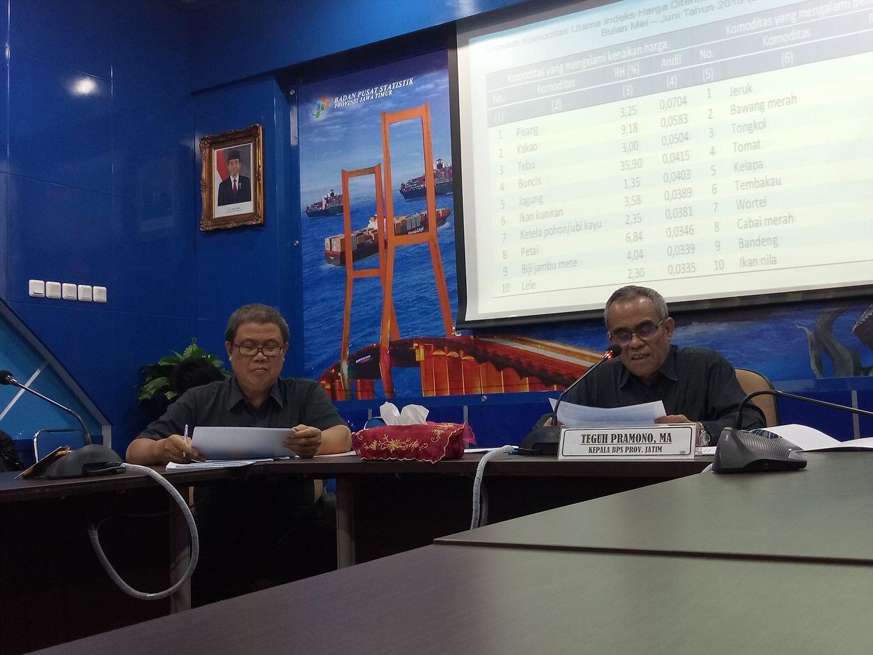 Jumlah Kunjungan Turis ke Jatim Turun Selama Mei, Ini Penyebabnya