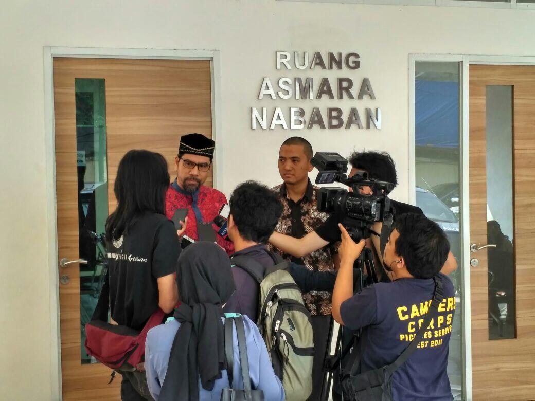 Asa Wadah Pegawai KPK: Ajak Publik Tak Lupakan Kasus Novel Baswedan