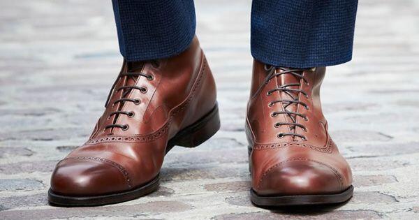 Mau Pakai Sepatu Boot? Ikuti Tips Ini Biar Gak Salah Pilih Bro