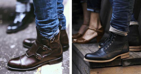 Mau Pakai Sepatu Boot? Ikuti Tips Ini Biar Gak Salah Pilih Bro