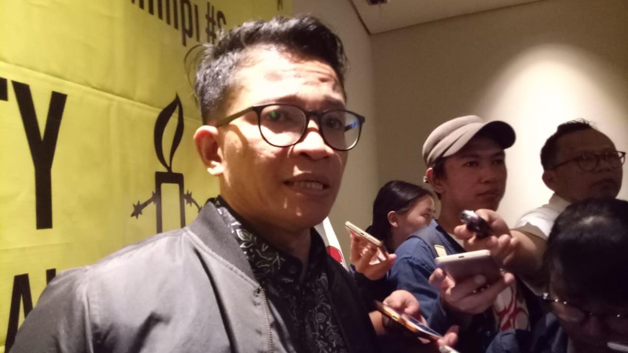 3 Rekomendasi Amnesty International untuk Pembunuhan 95 Orang di Papua