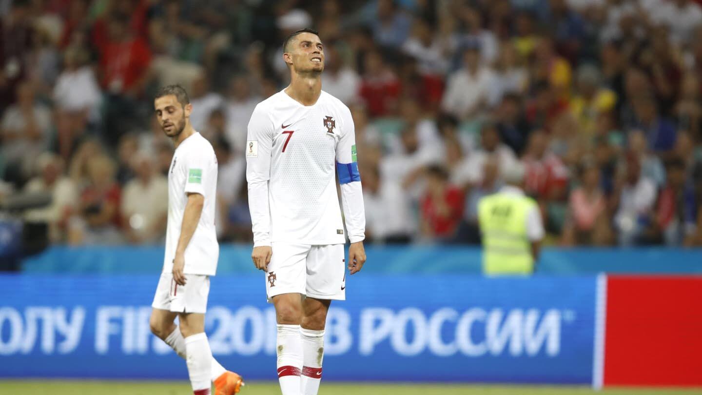 Sudah Berkepala Tiga, Ronaldo Dilarang Pensiun dari Timnas